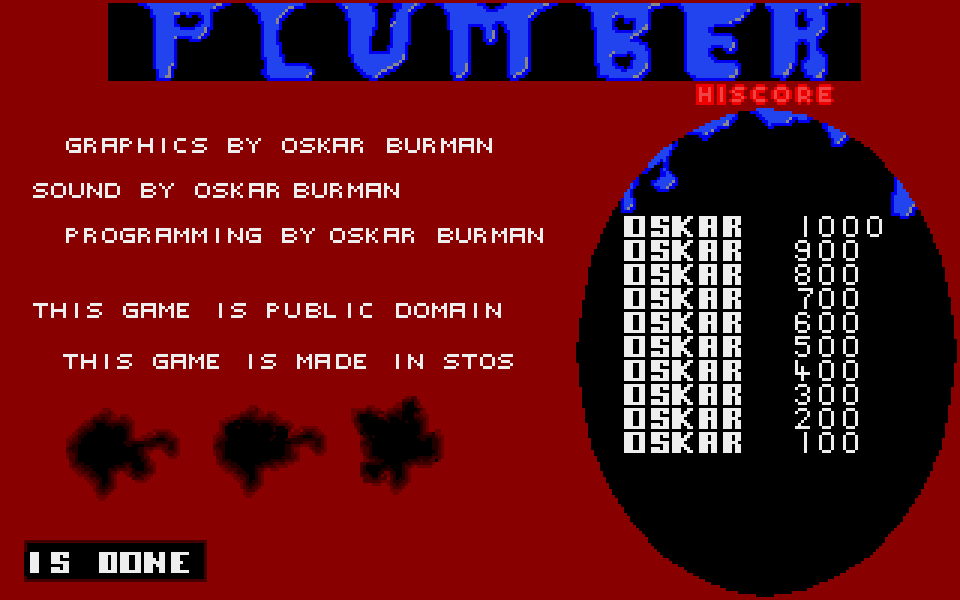 Plumber — screenshot 1